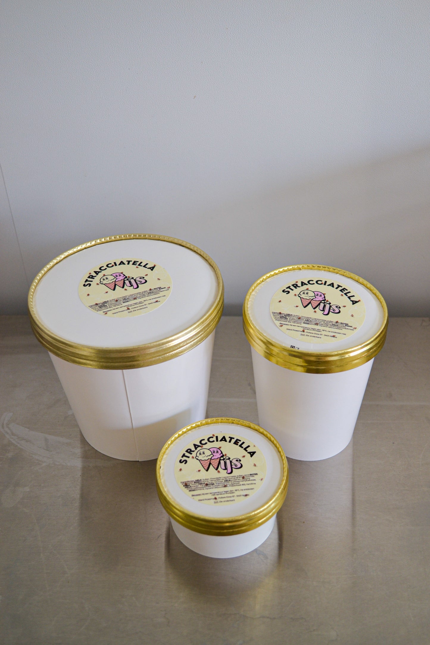 Stracciatella Wijs
